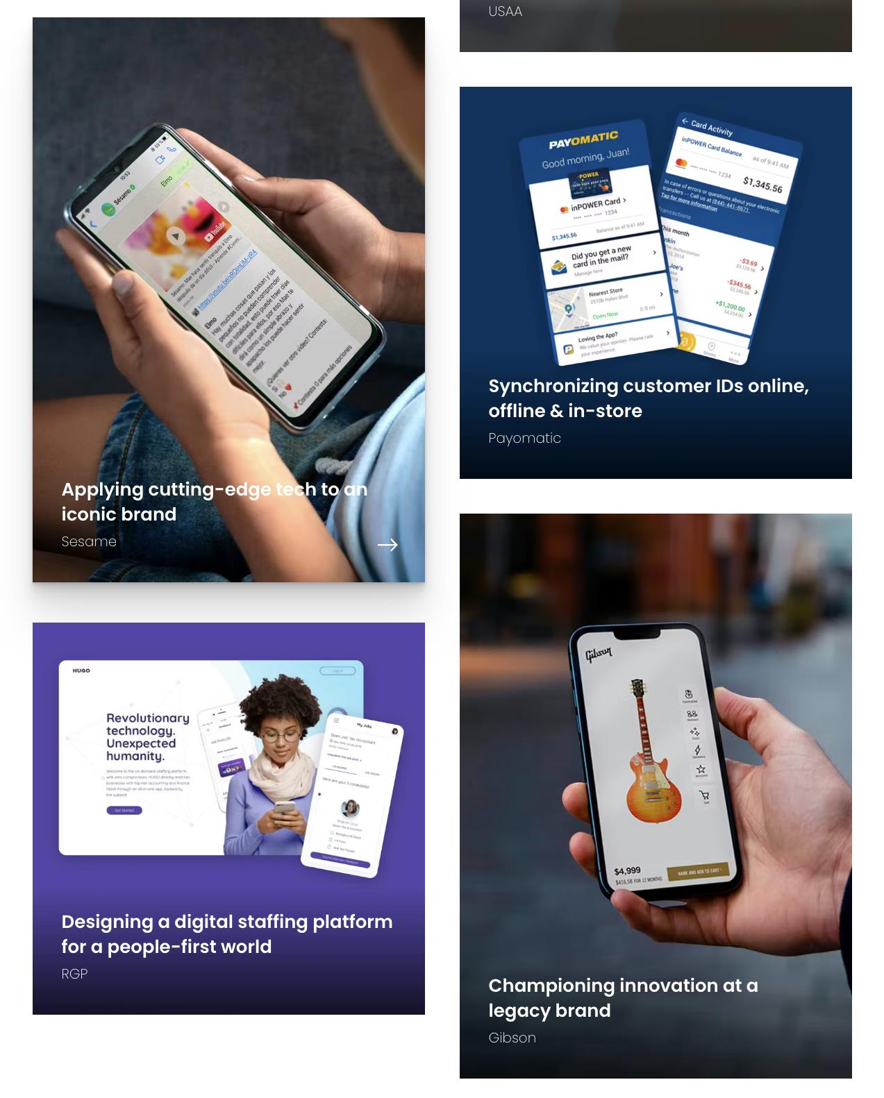 Modus Digital Case Studies